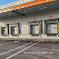 Truck Use Mechanical Dock Seals and Dock Shelters